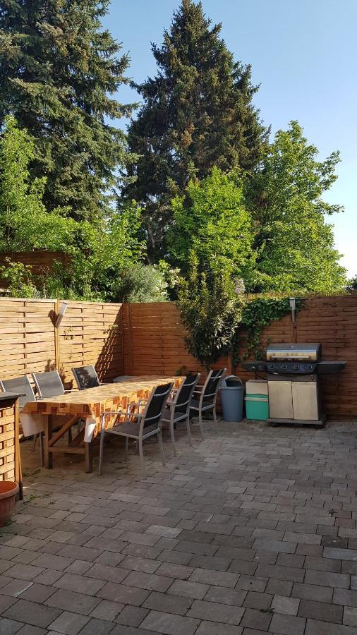 Apartment Gartenblick Neunkirchen  Eksteriør bilde
