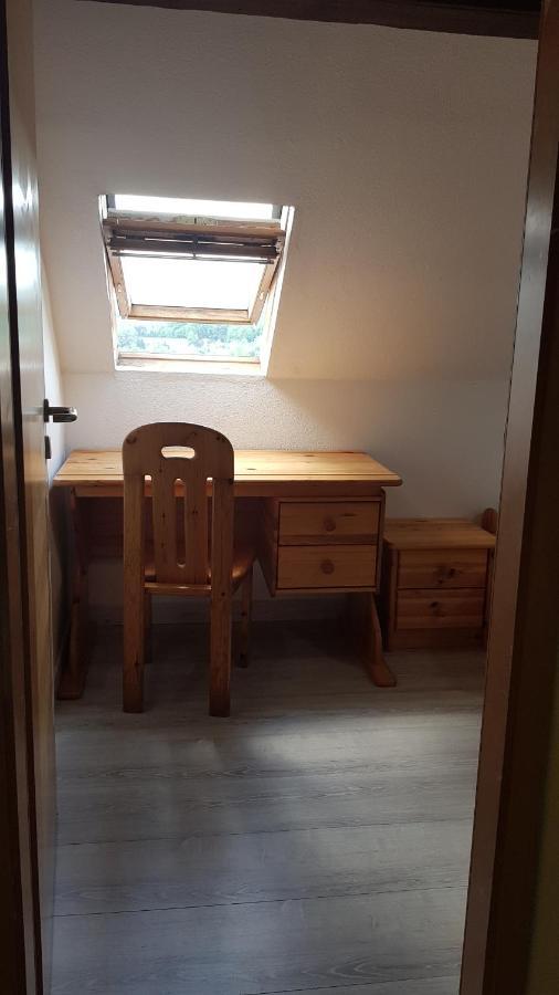 Apartment Gartenblick Neunkirchen  Eksteriør bilde
